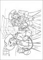 dibujo Piratas del caribe 08