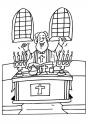 dibujo Sacerdote 02