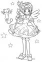 dibujo Sakura mgica