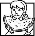 dibujo Sandia 03