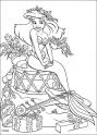 dibujo Sirenita 00