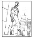 dibujo Spiderman 07