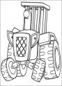 dibujo Travis de Bob el constructor 