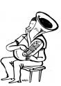 dibujo Tuba 04