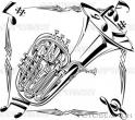 dibujo Tuba 07