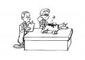 dibujo Veterinario 07
