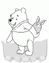 dibujo Winnie Pooh 02