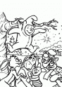 dibujo Winnie Pooh 04