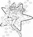 dibujo Winx 01