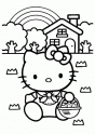 dibujo kitty 01