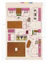 dibujo Casita maquetismo 01