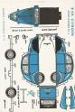dibujo Citroen 2CV