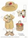 dibujo Esther 02 en Australia
