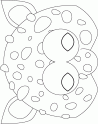 dibujo Extraterrestre 2