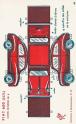 dibujo Fiat 600 rojo