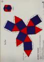 dibujo Hexaedro Truncado