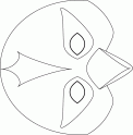 dibujo Pjaro