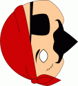 dibujo Pirata 2