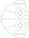 dibujo Robot 2