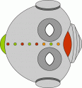 dibujo Robot 3