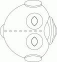 dibujo Robot 4