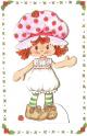 dibujo Strawberry 000.1