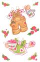 dibujo Strawberry 000.3