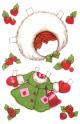 dibujo Strawberry 000.6