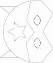 dibujo Super Hroe 3