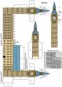 dibujo The Big Ben