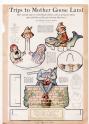 dibujo Trips to mother goose land